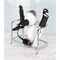 mDesign Bath Countertop Hair Care Styling Tool Organizer Holder